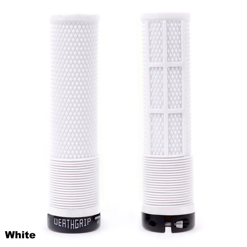 DMR DeathGrip Brendog Flangless Grips Thin Soft-6